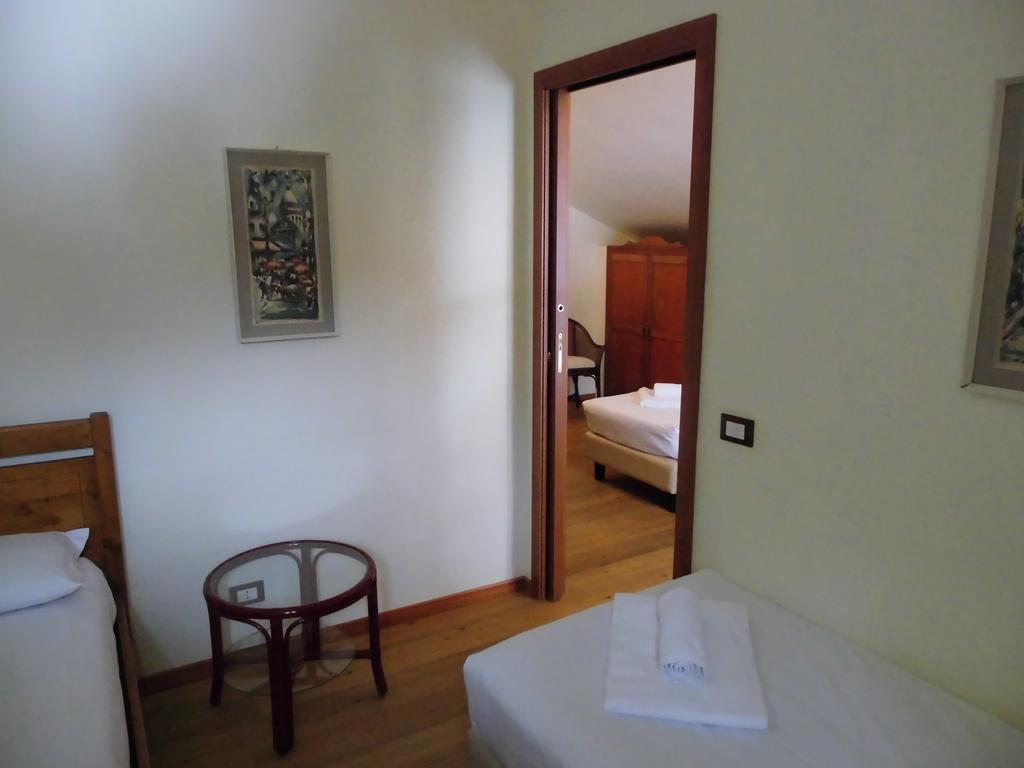 Hotel Residence Valverde غريسّوني لا ترينيتي المظهر الخارجي الصورة